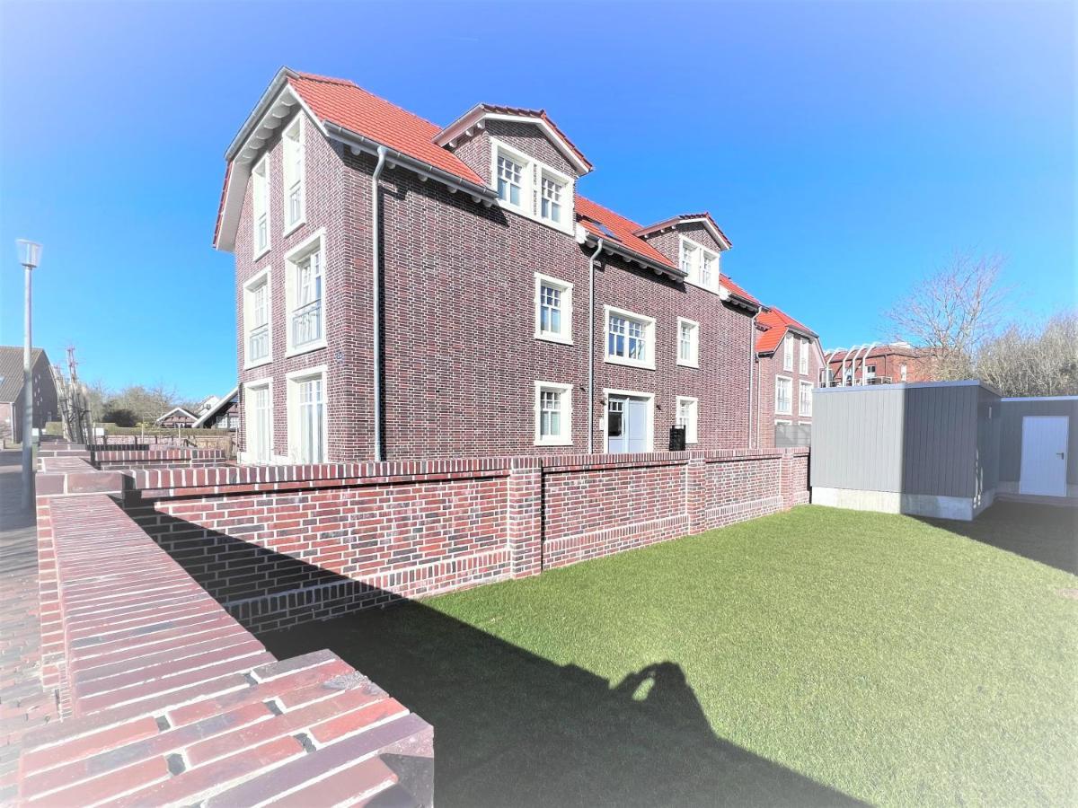 Ferienwohnung Strandmuschel Wangerooge Exterior foto